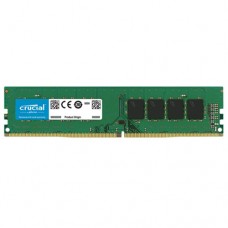 Crucial DDR4 CB8GU2666.C8RT-2666 MHz-CL19 RAM 16GB